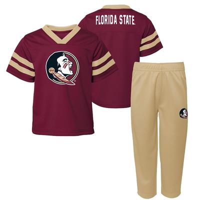 Florida State Gen2 Toddler Redzone Jersey Pant Set