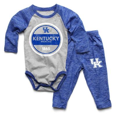 Kentucky Infant Onesie and Pant Set