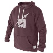  Mississippi State Vault Flying M Softee Hoodie