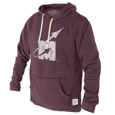 Mississippi State Vault Flying M Softee Hoodie