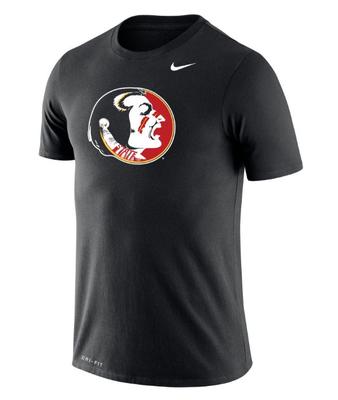 Florida State Nike Dri-Fit Vintage Logo T-Shirt