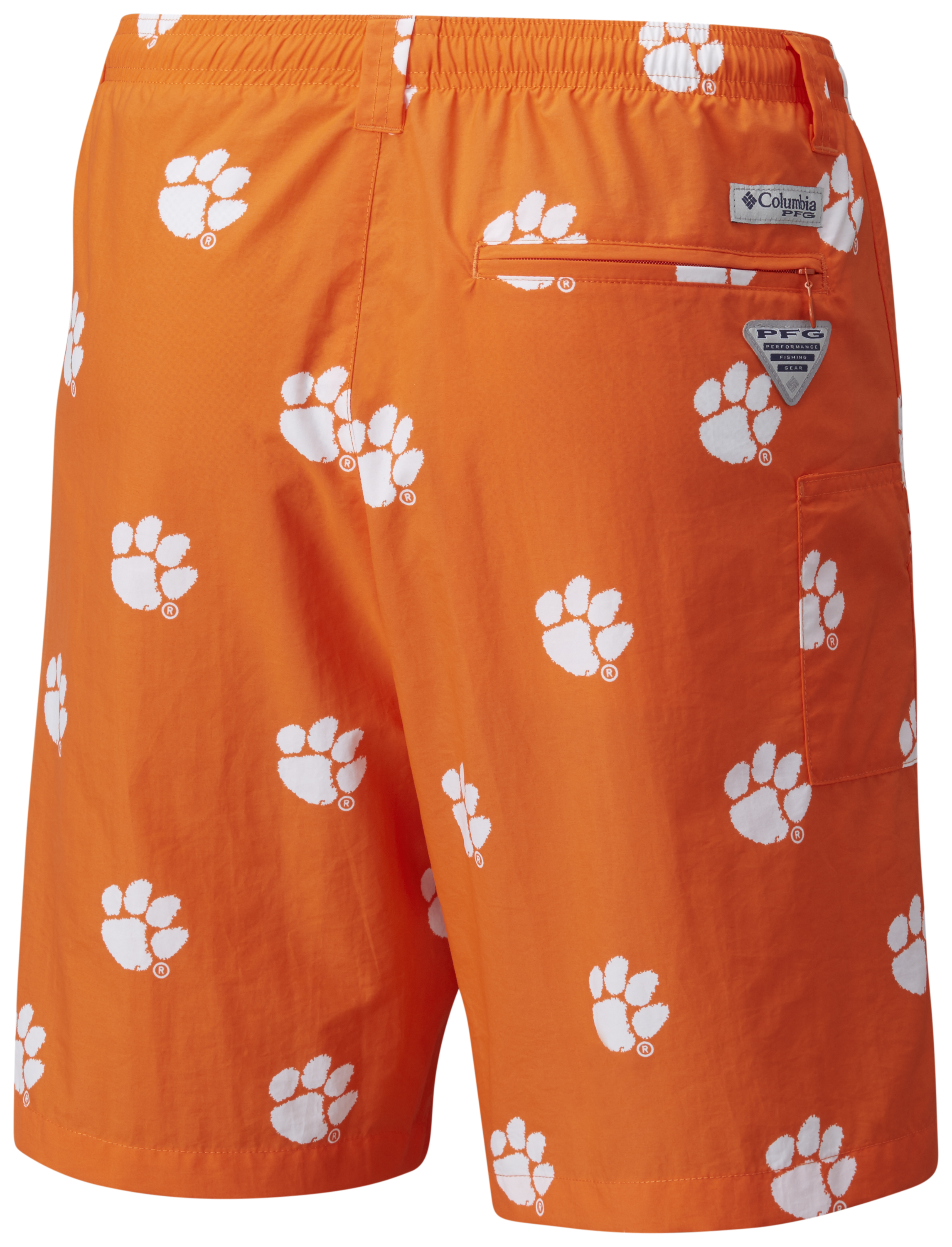 clemson pfg shorts