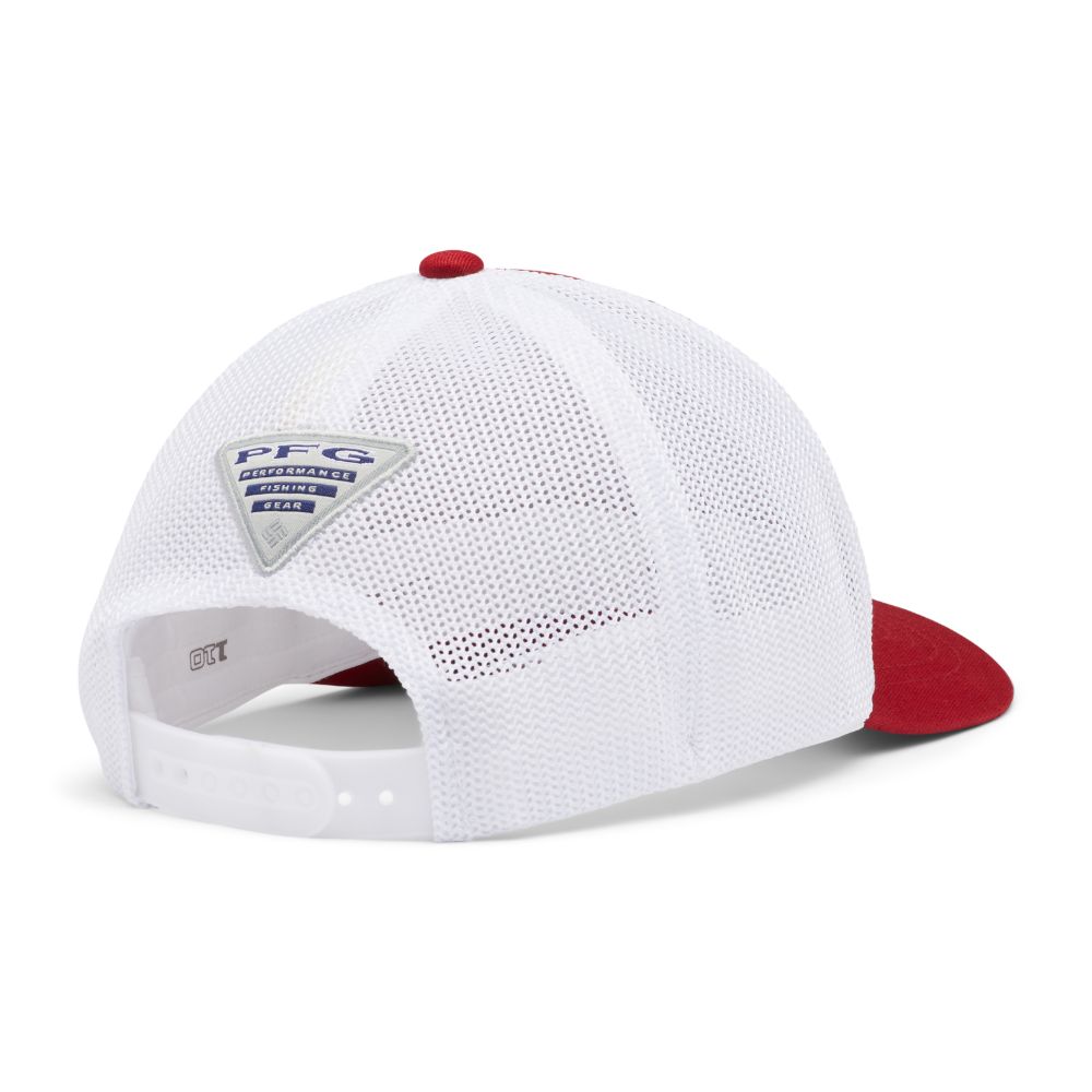 Bama | Alabama Columbia YOUTH PFG Mesh 