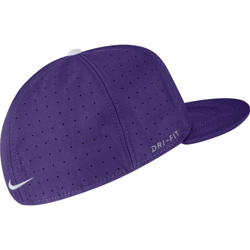 lsu nike baseball hat