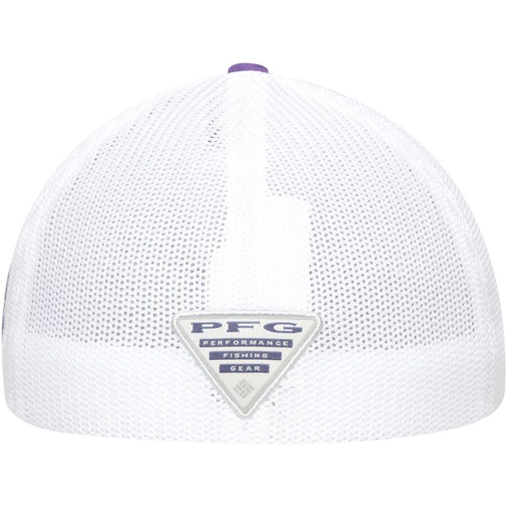 Clemson Columbia PFG Mesh Flex Fit Hat 