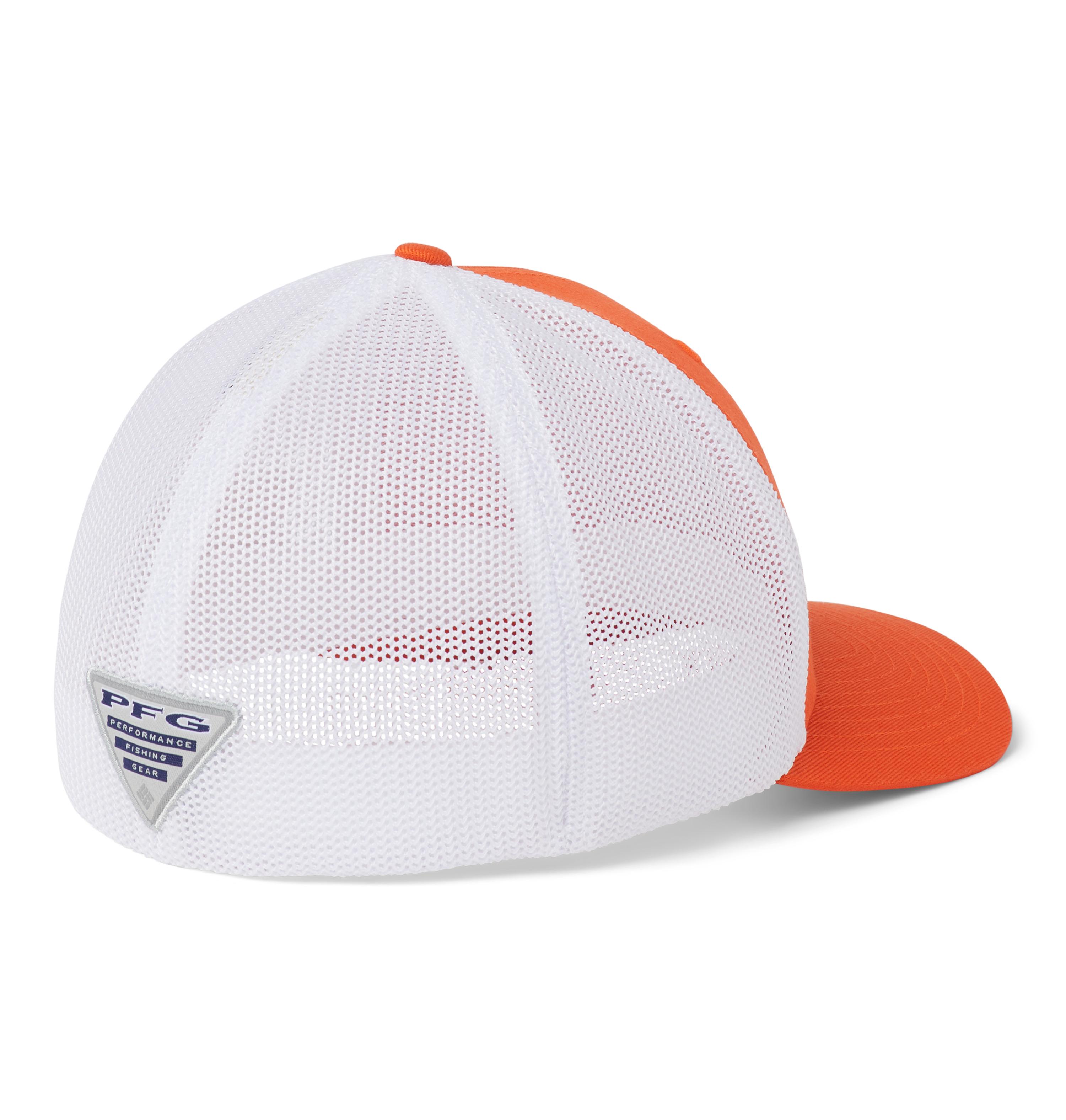 columbia pfg auburn hat