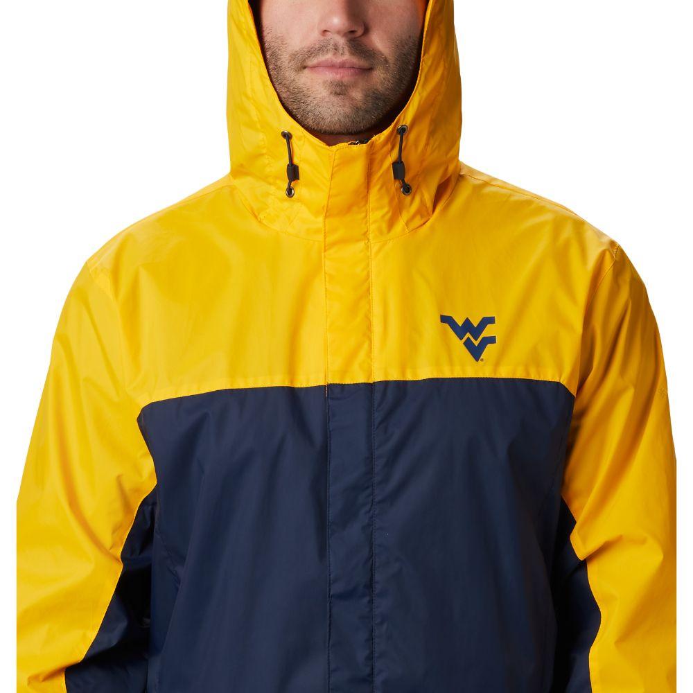 wvu columbia jacket