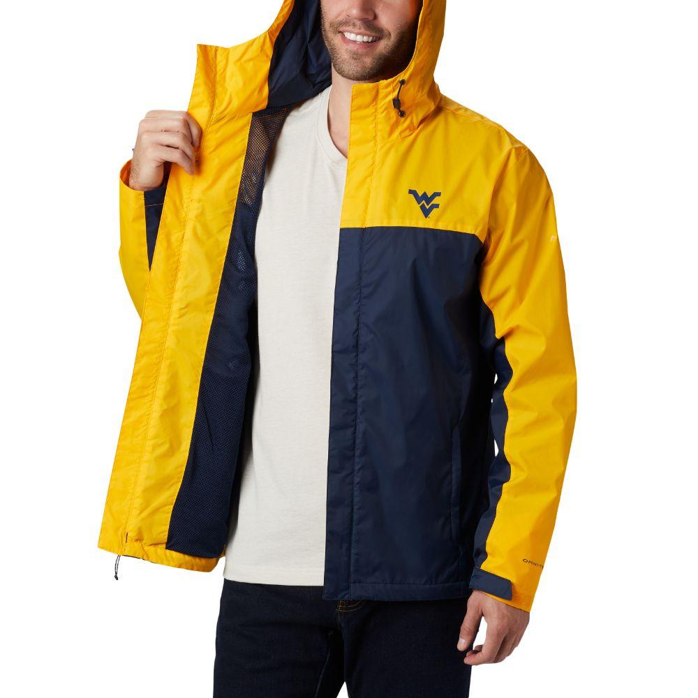 wvu columbia jacket