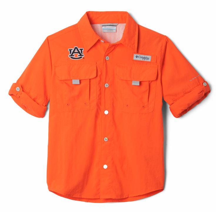 AUB | Auburn Columbia Youth Bahama Long 