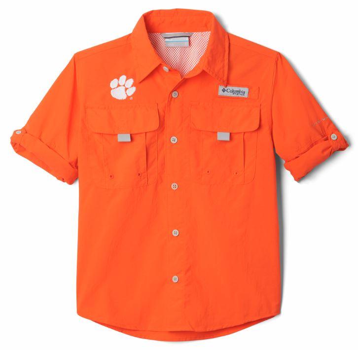 Tigers | Clemson Columbia Youth Bahama 