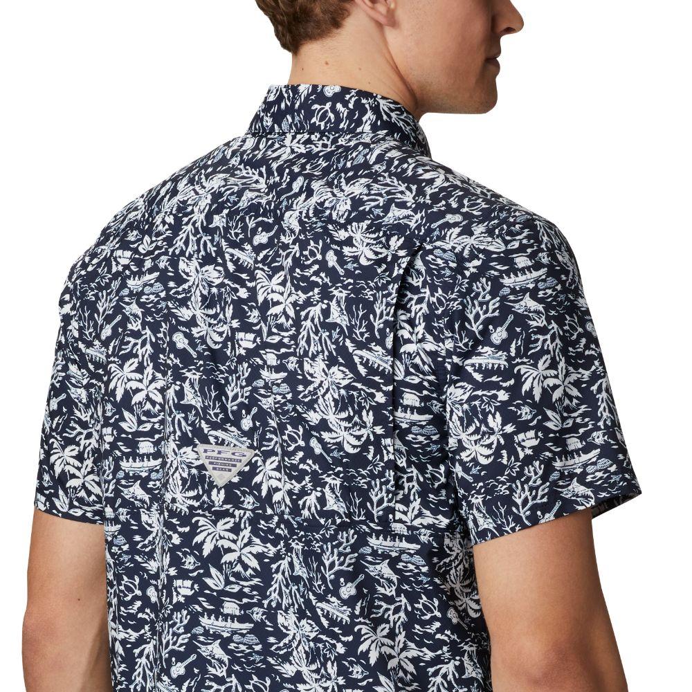 columbia auburn shirt