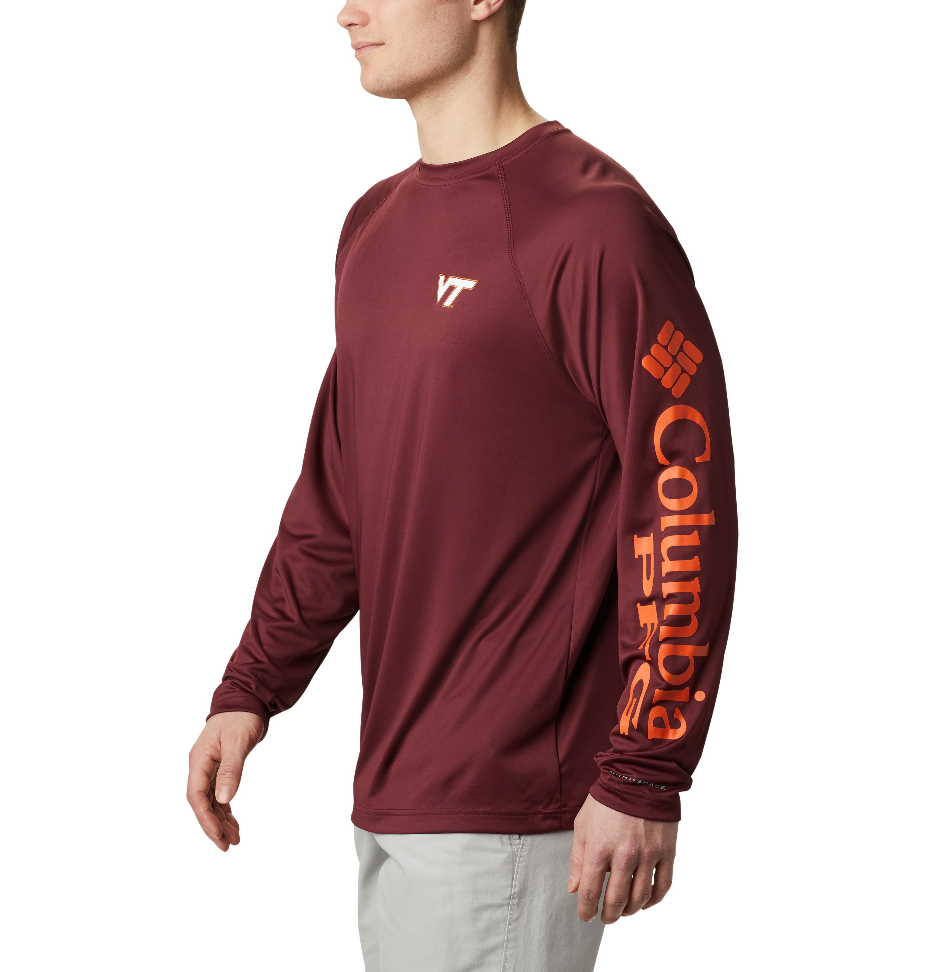 columbia long sleeve