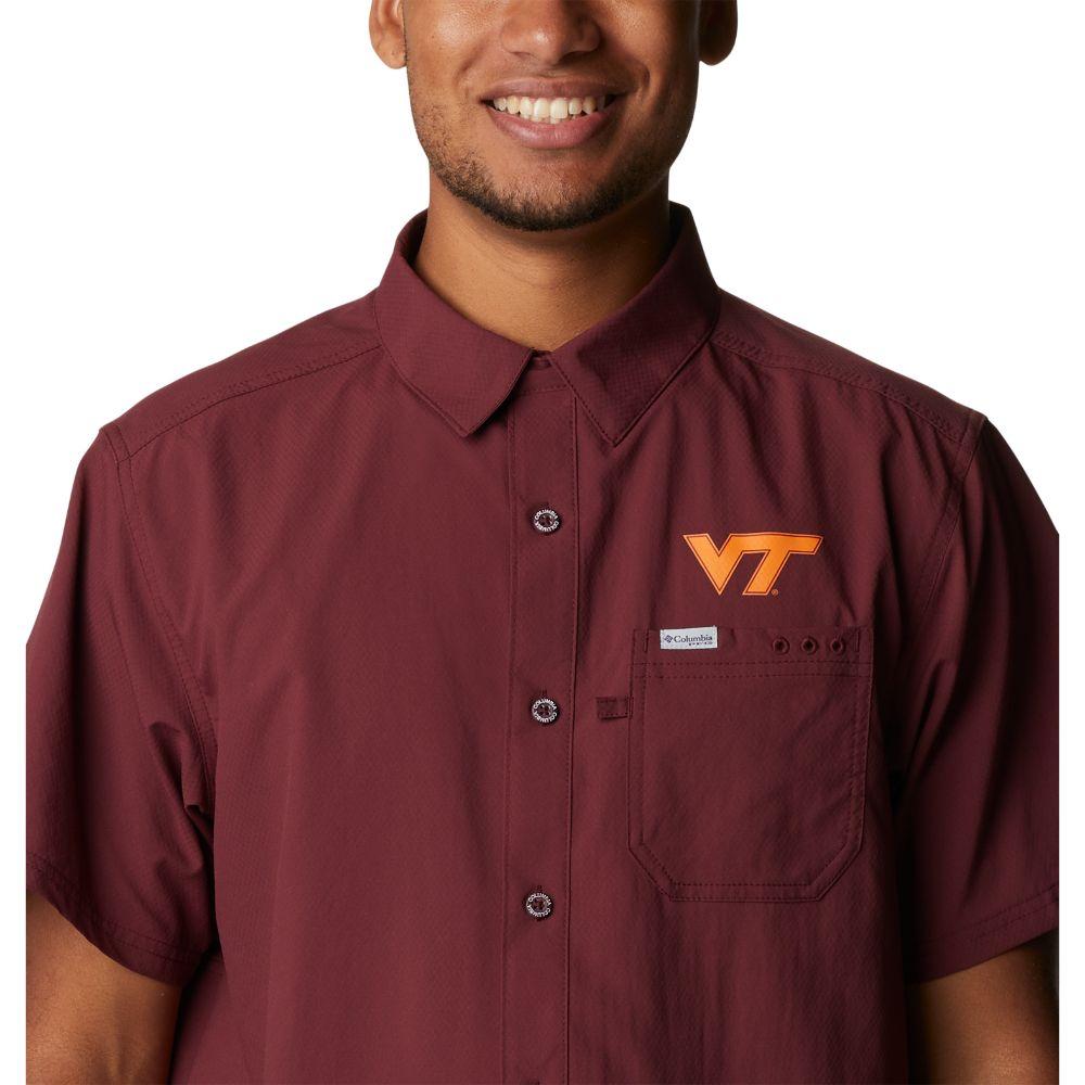 Virginia Tech Columbia Slack Tide Camp 
