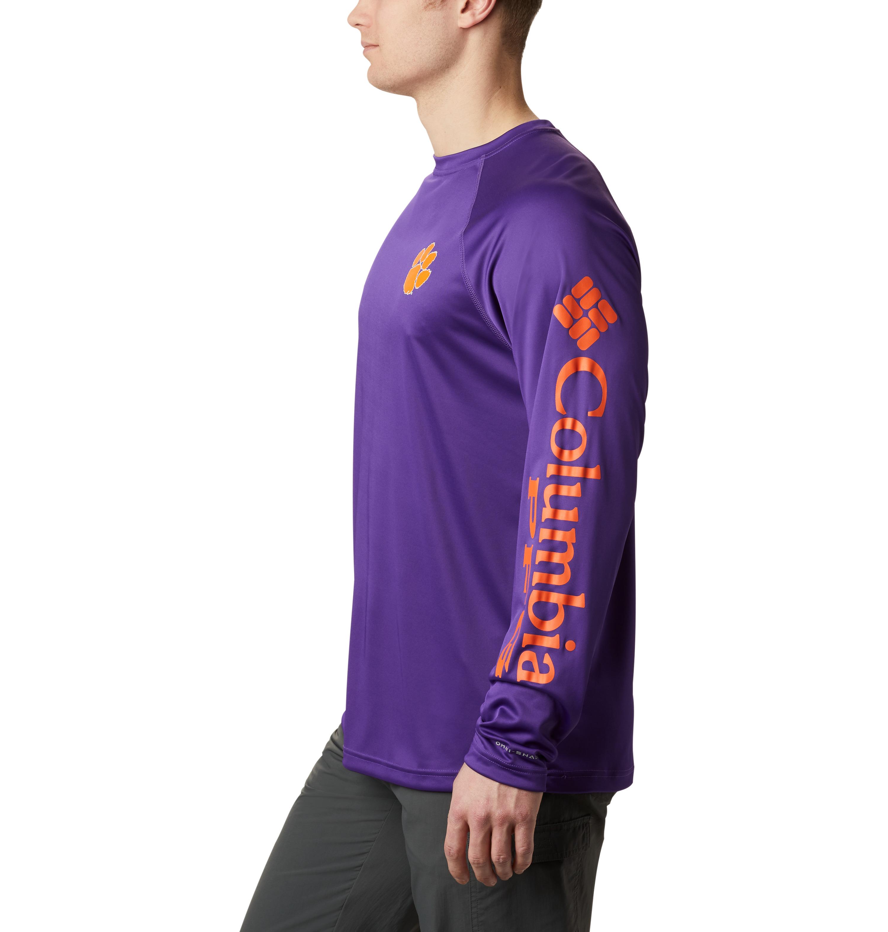 mens clemson shirt