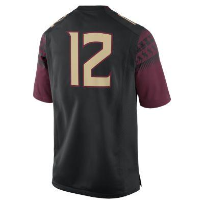 FSU - Florida State Nike Football Game Jersey Master - Alumni Hall