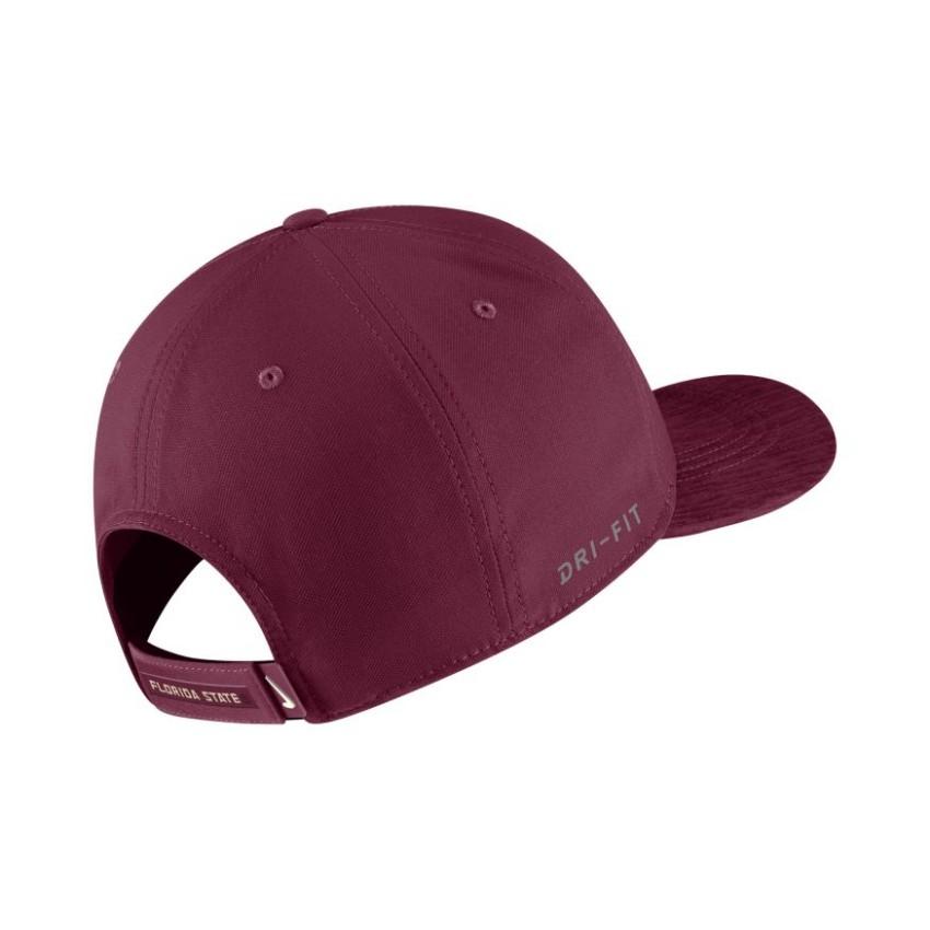 fsu nike dri fit hat