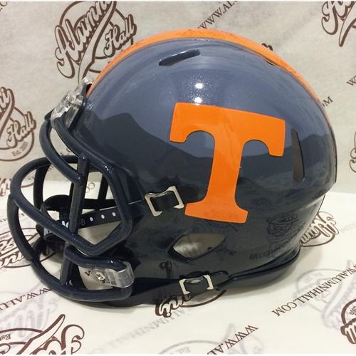 Tennessee Volunteers Smokey Grey Mini Helmet