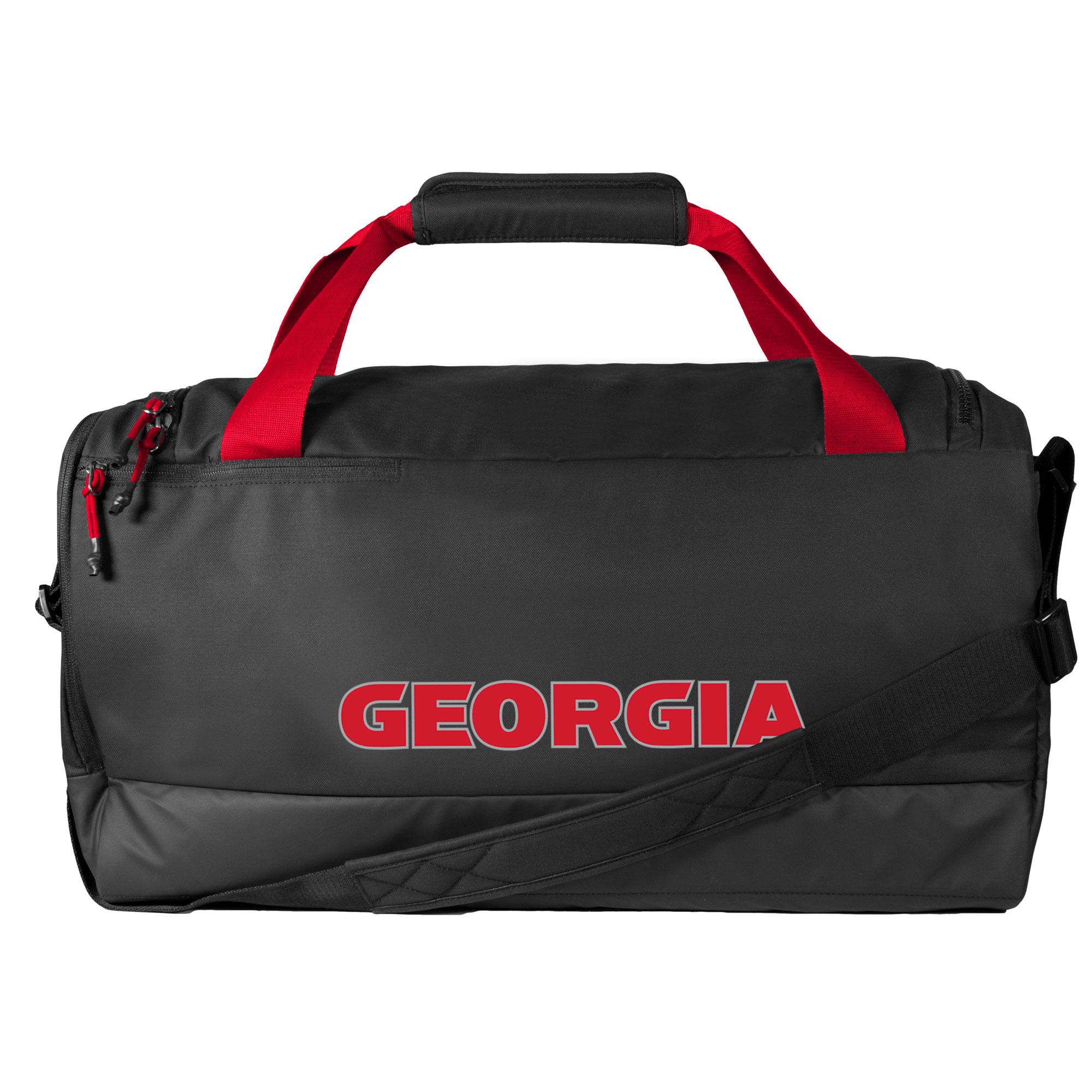 Georgia Nike Vapor Duffle Bag