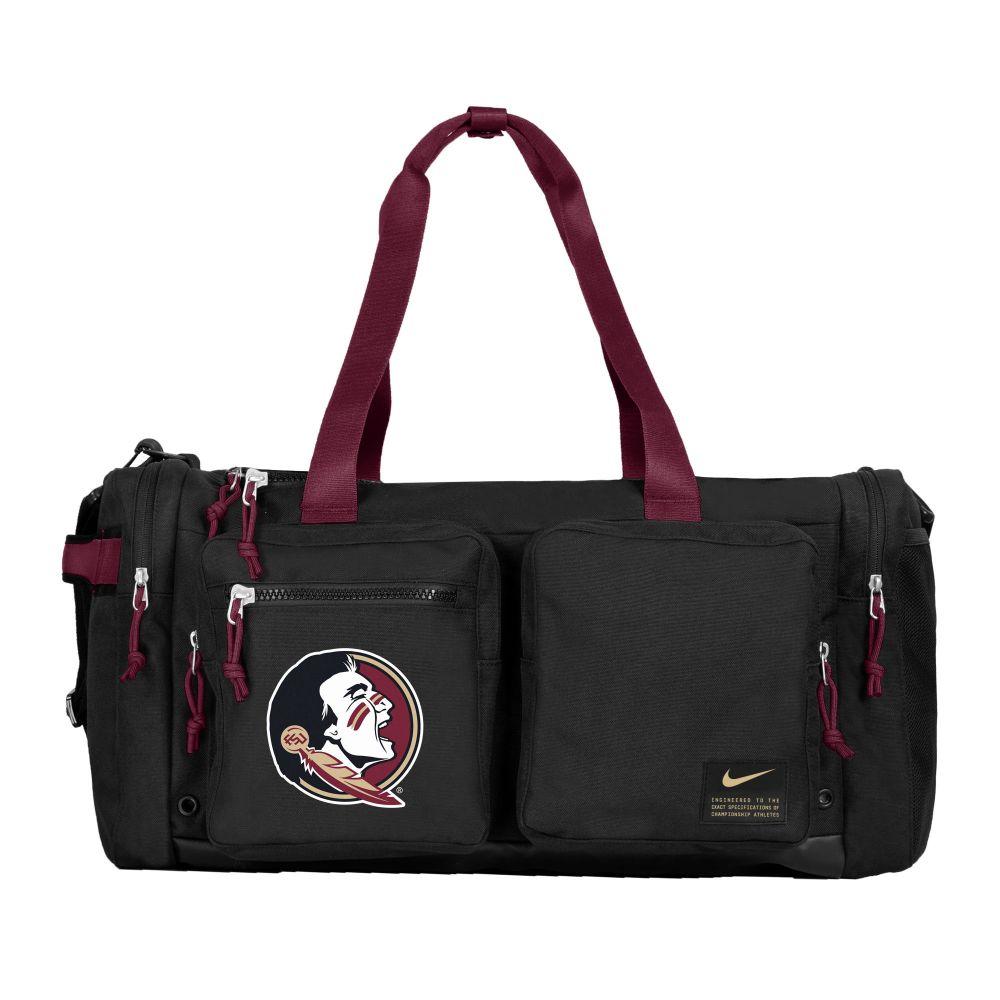 fsu duffel bag