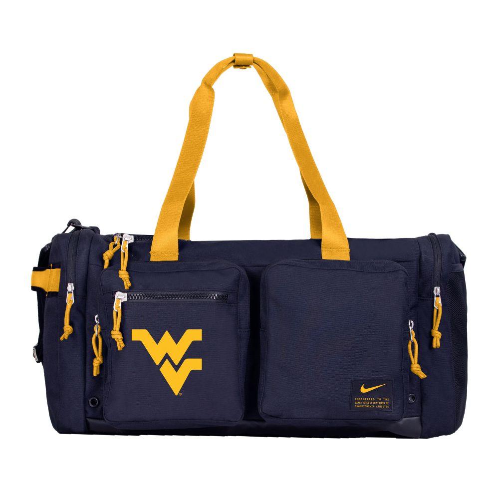 wvu duffle bag