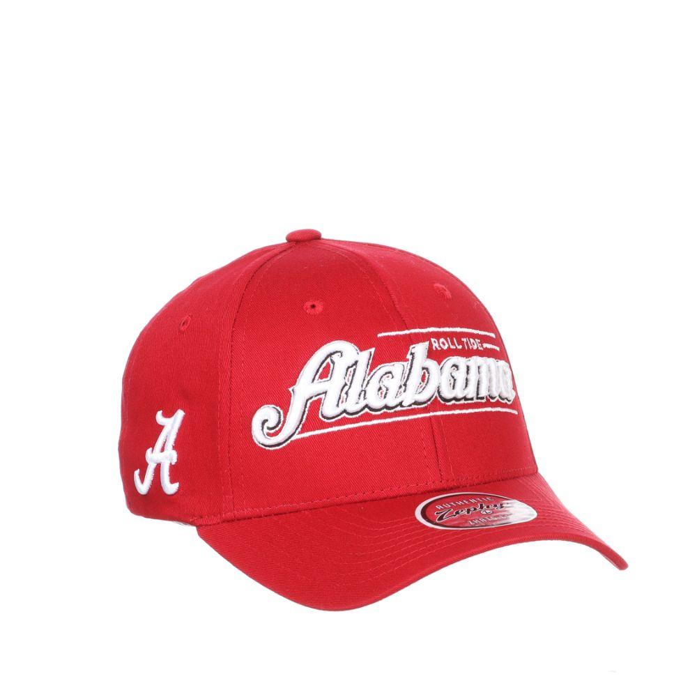 Alabama Zephyr Skyline Adjustable Hat 