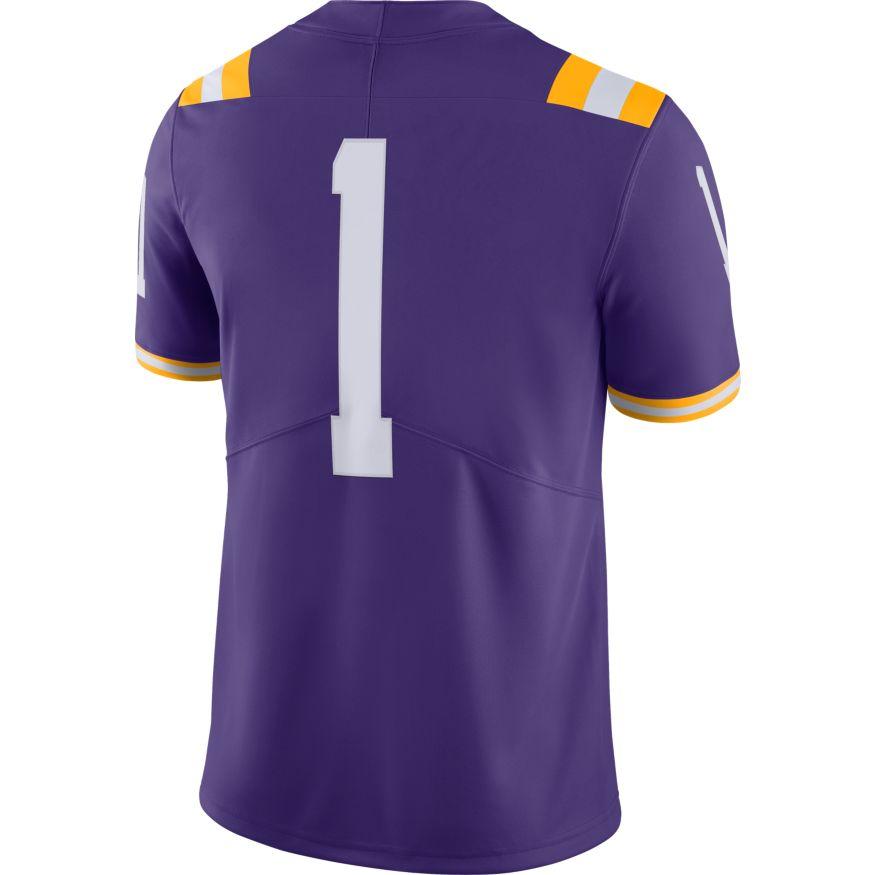 lsu alternate jersey
