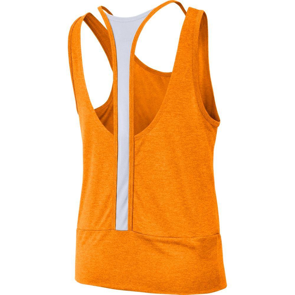 Vols Tennessee Nike Women's DriFIT Racerback Tank Alumni Hall