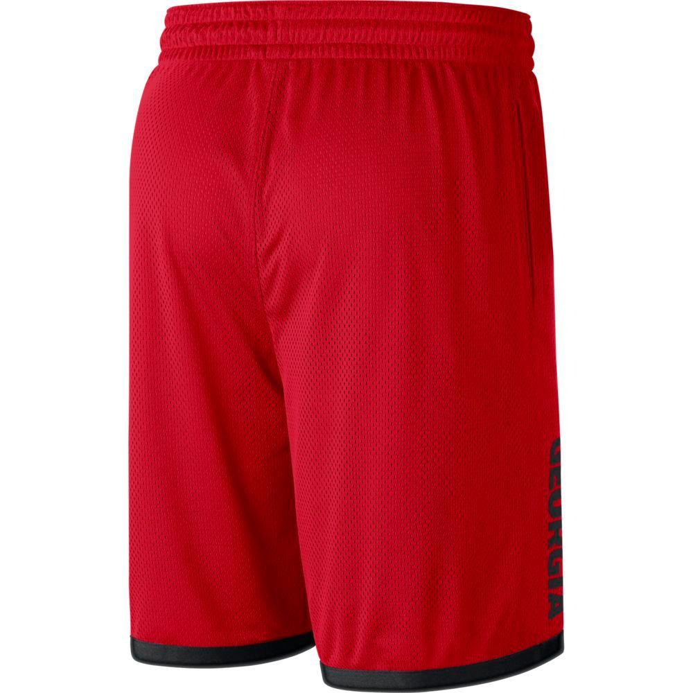 georgia basketball shorts