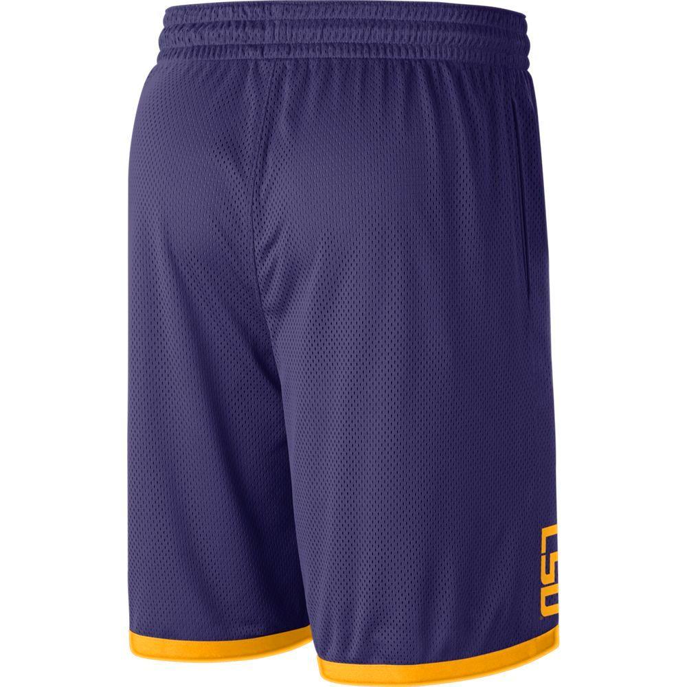 Tigers | LSU Nike Classic Dry Basketball Shorts | Alumni Hall