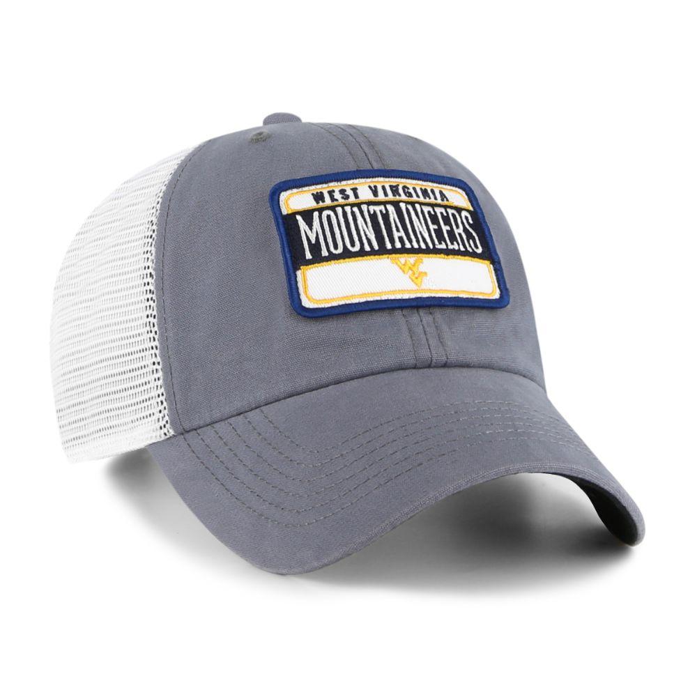 wvu hats 47 brand