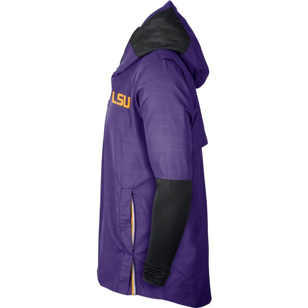 lsu nike jacket