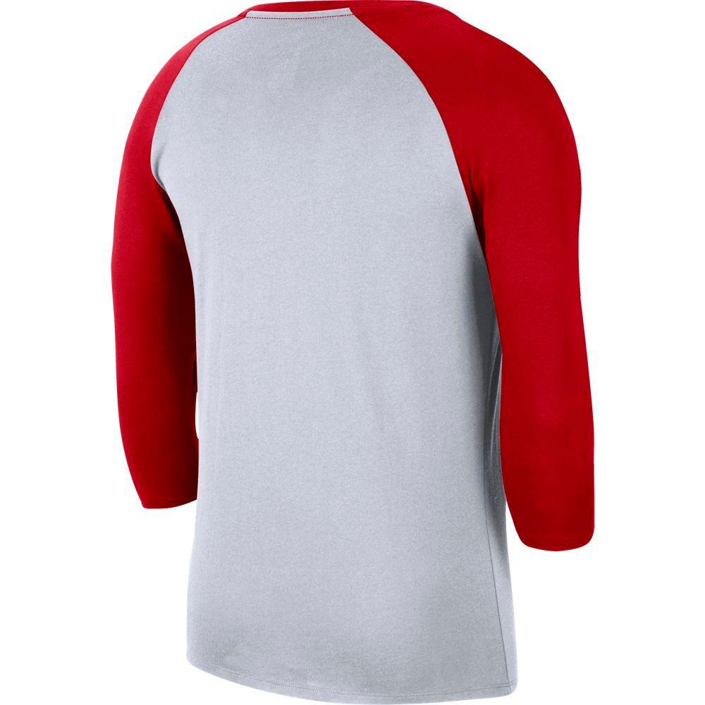 dri fit raglan shirts