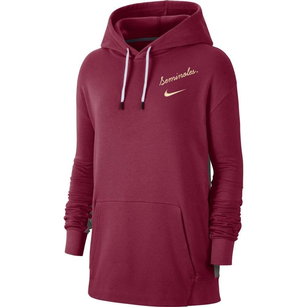 fsu nike pullover