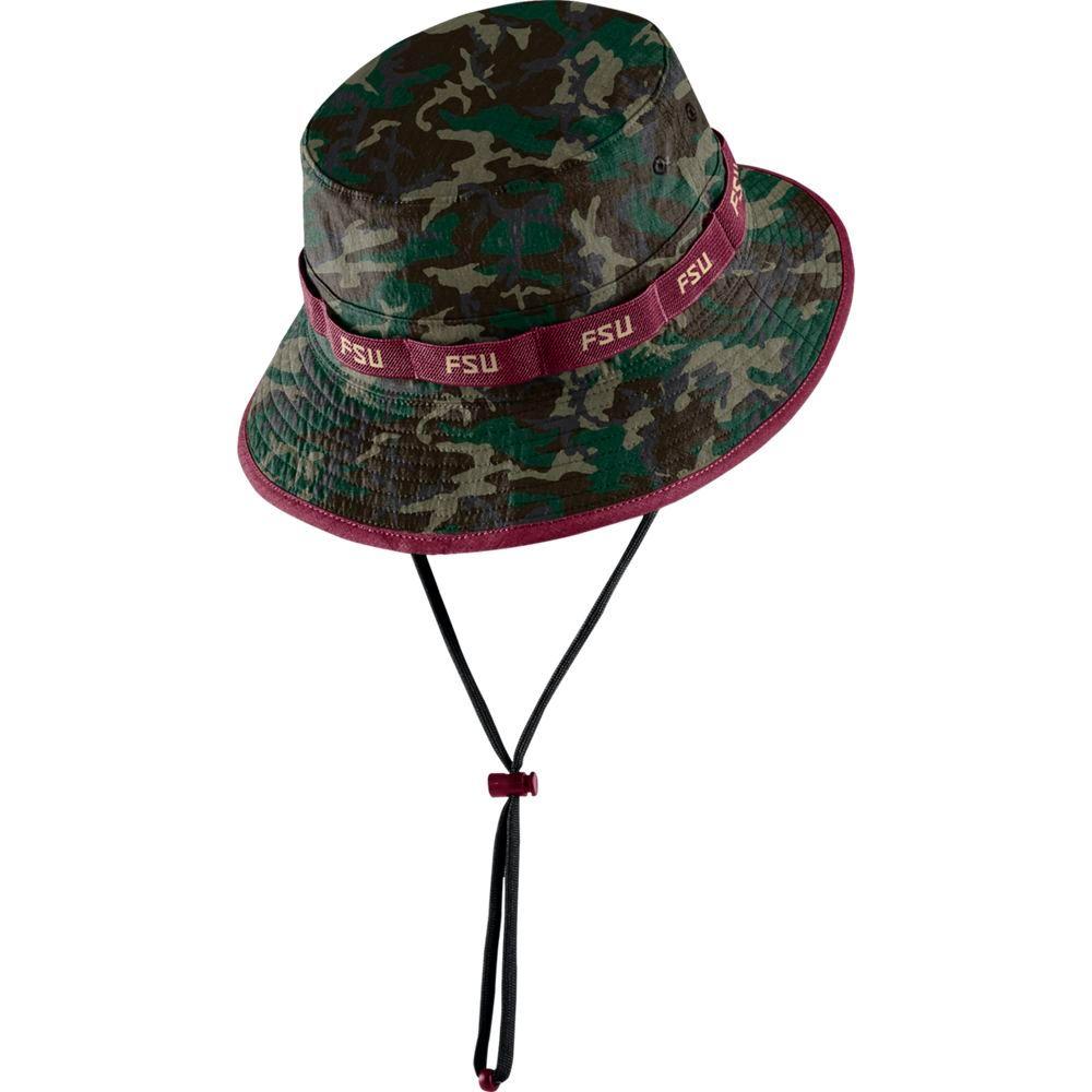 fsu bucket hat