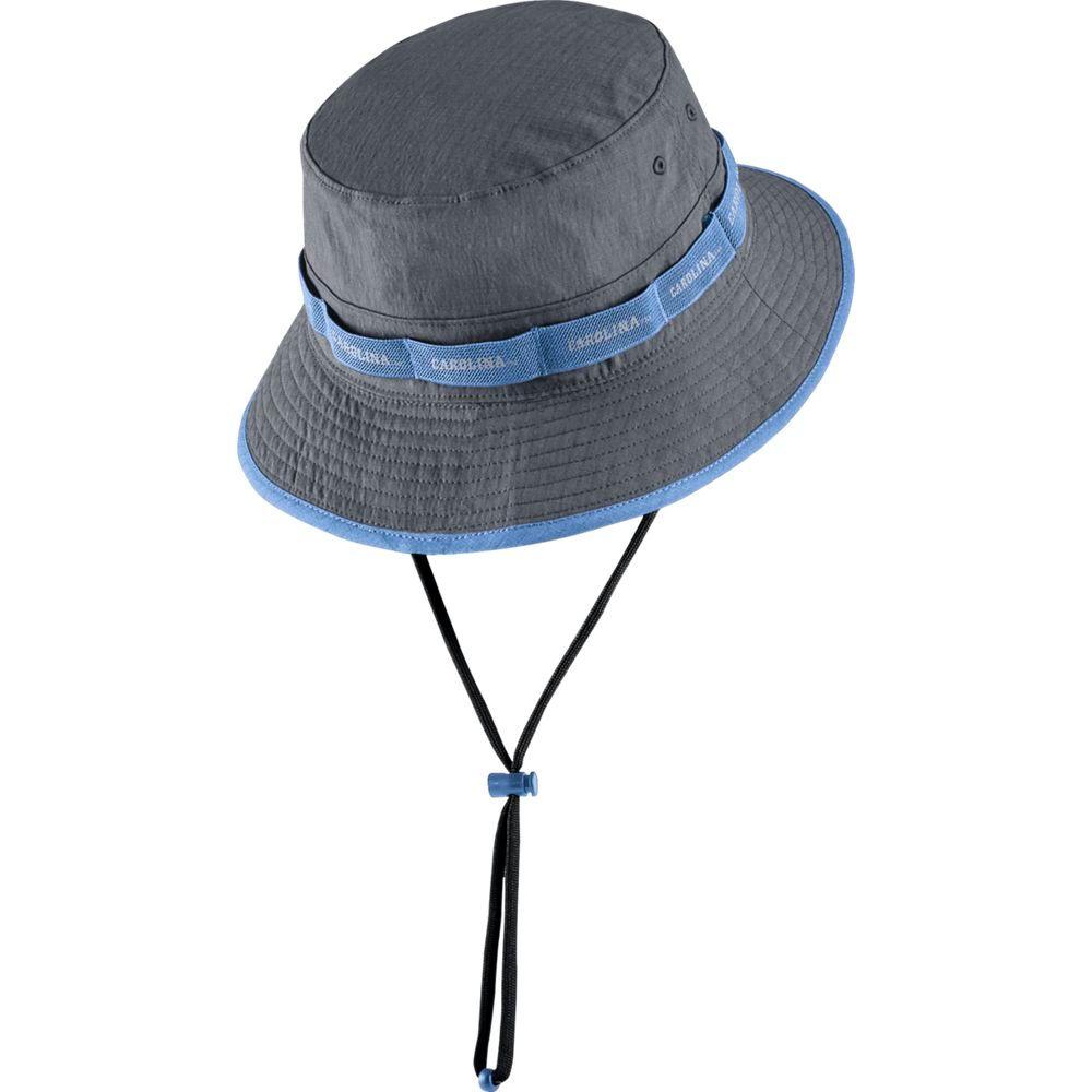 UNC | UNC Jordan Brand Sideline Dry Bucket Hat | Alumni Hall