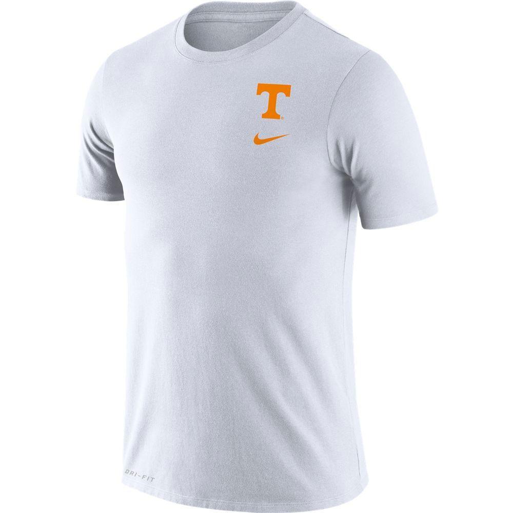 Vols | Tennessee Nike Men's Dri-fit Cotton DNA Tee | Alumni Hall