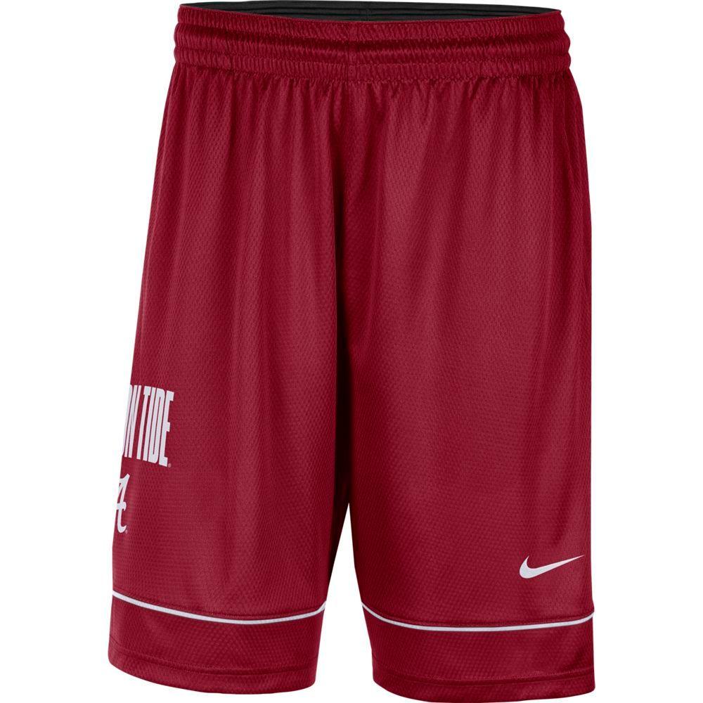 Bama | Alabama Nike Men's Fast Break 
