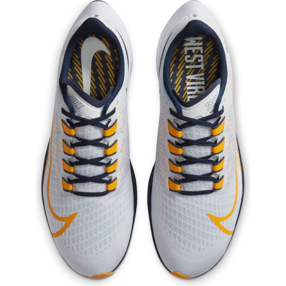 WVU | West Virginia Nike Air Zoom Pegasus 37 | Alumni Hall