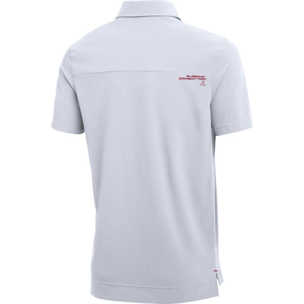 Bama | Alabama Nike Men's Coaches Polo 