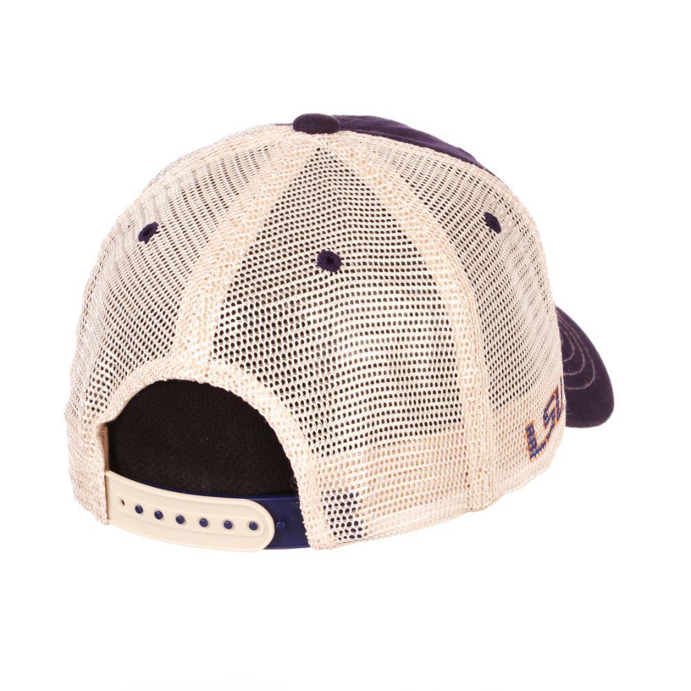 LSU | LSU Zephyr Destination Hat | Alumni Hall