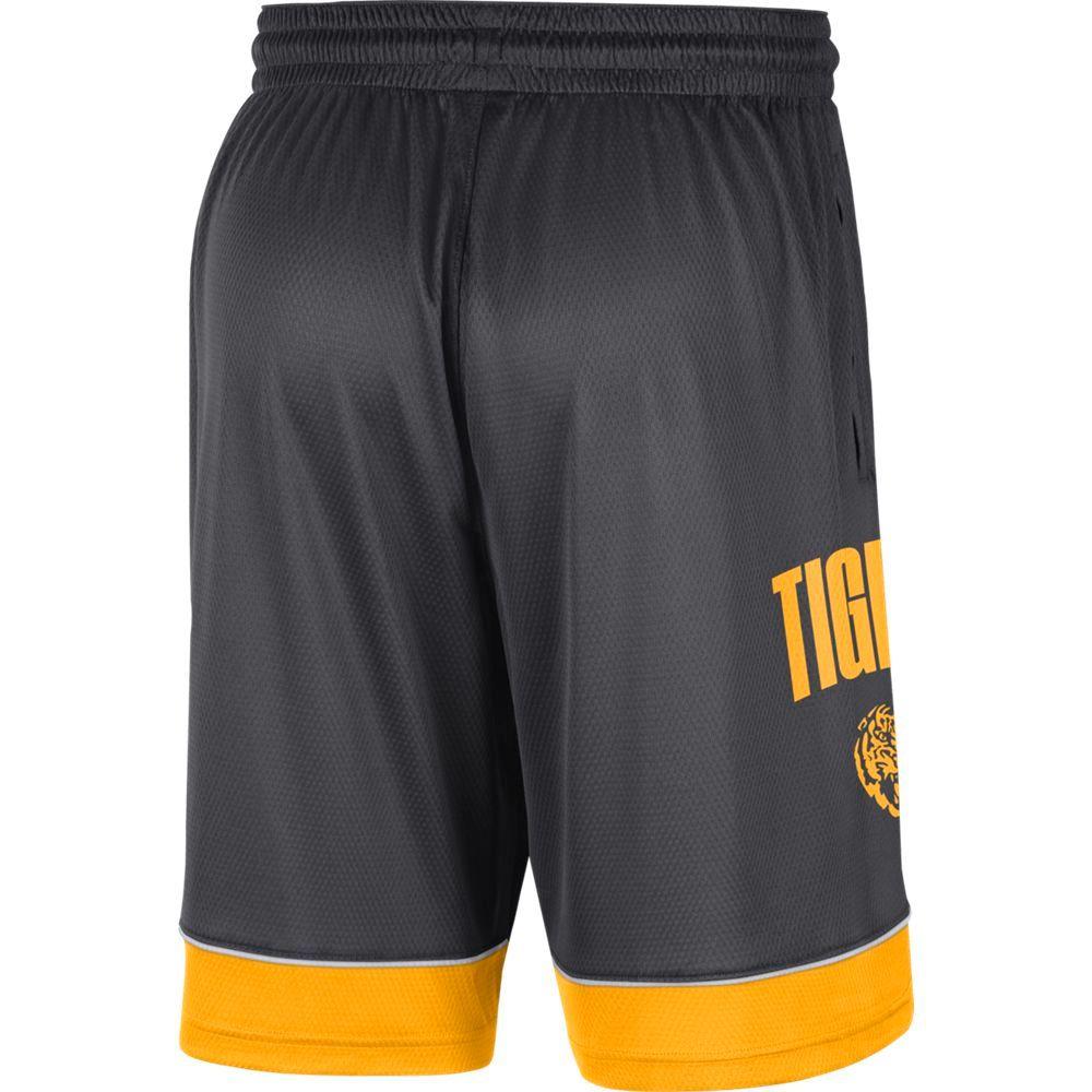 LSU | LSU Nike Men's Fast Break Shorts 