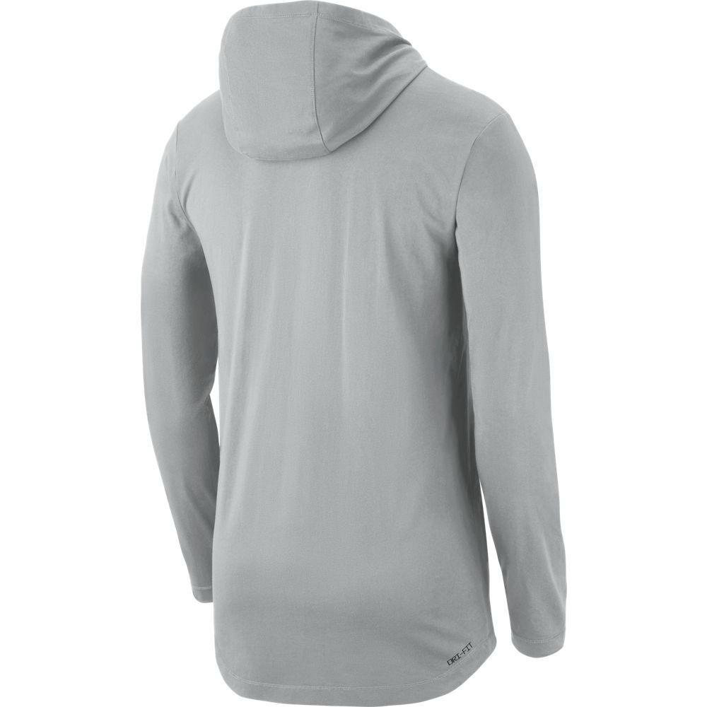 clemson dri fit hoodie