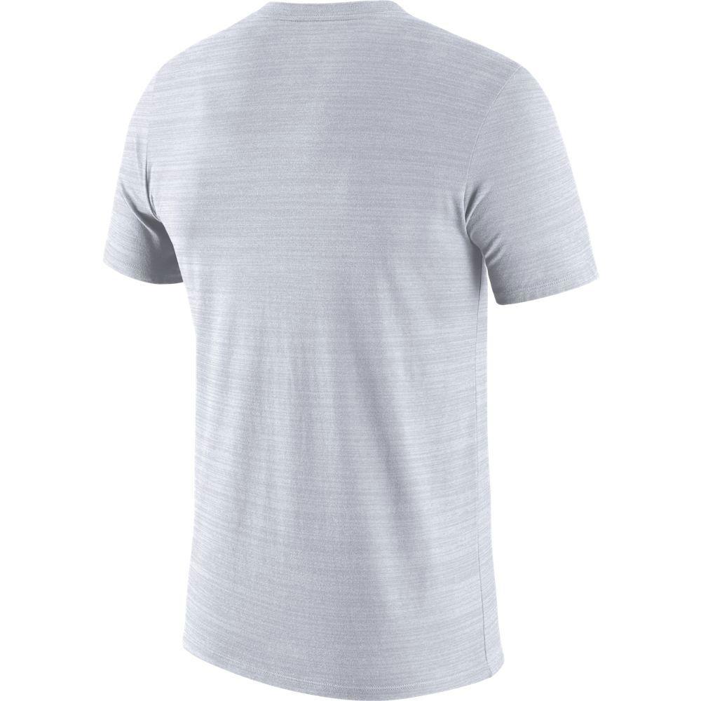 LSU Nike Men's Dri-Fit Velocity GFX Tee 