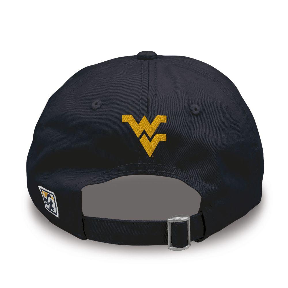 wvu baseball hat