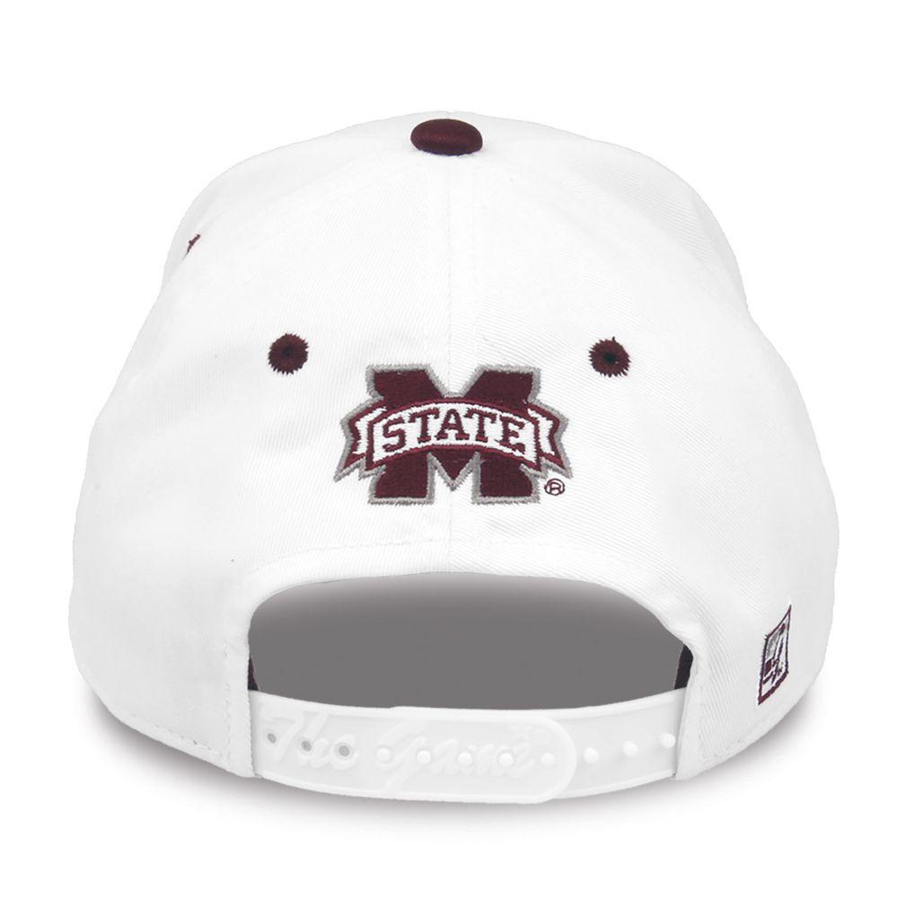 mississippi state championship hat