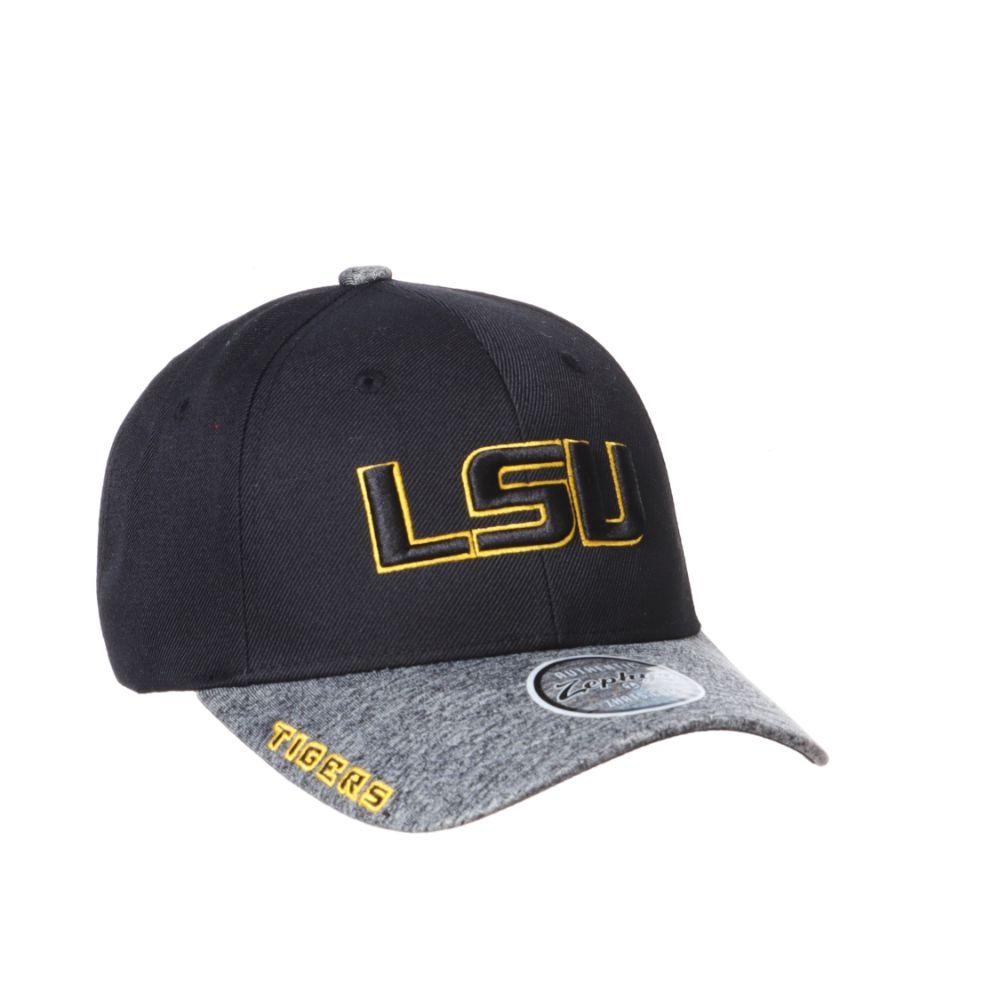 LSU Zephyr Hi Nighter Adjustable Hat 