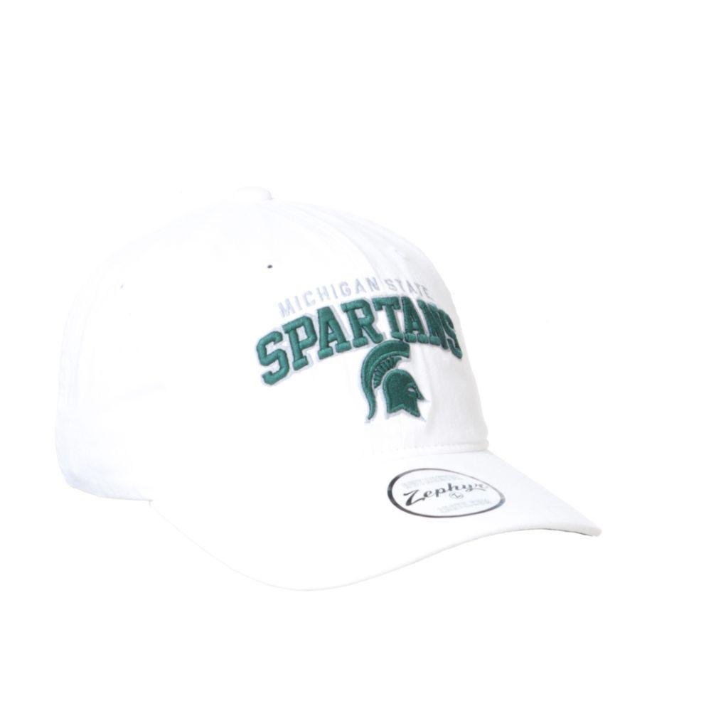 Michigan State Zephyr Clearwater Raised 