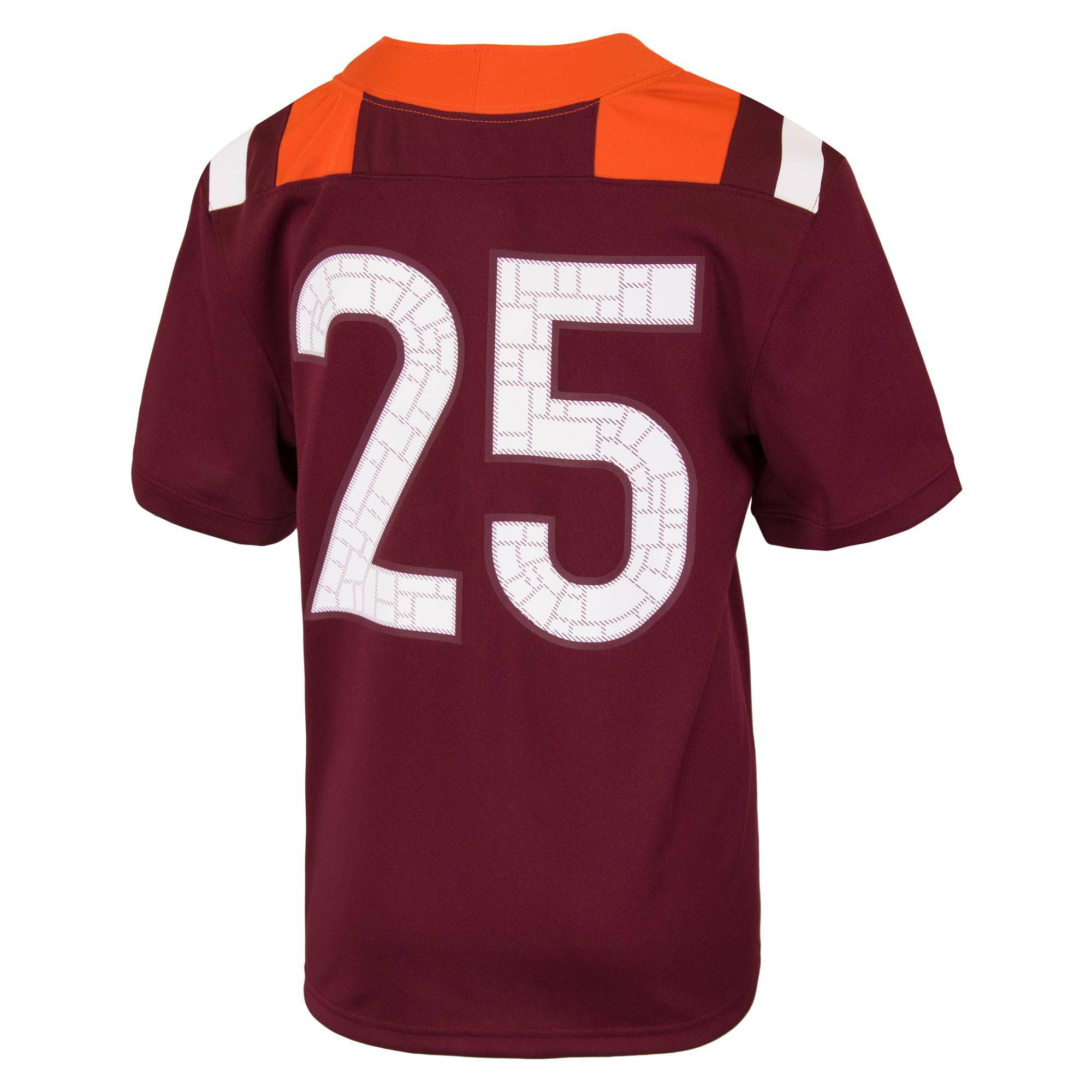 25 jersey number