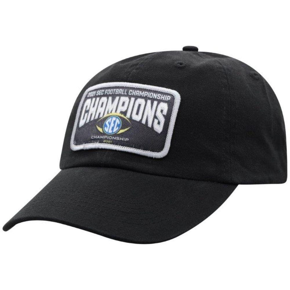 alabama sec championship hat 2020