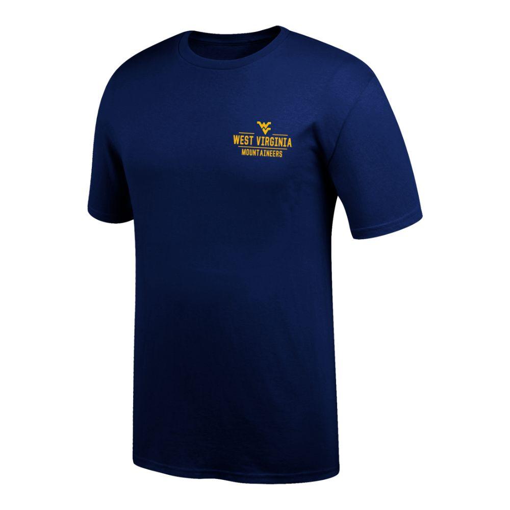 WVU | West Virginia Women's Property of Morgantown Tee Shirt | Alumni Hall